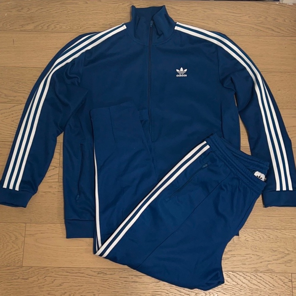 Adidas Track Suit